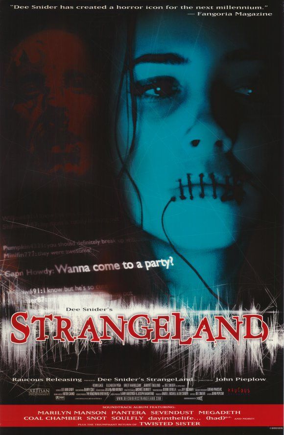 strangeland-poster