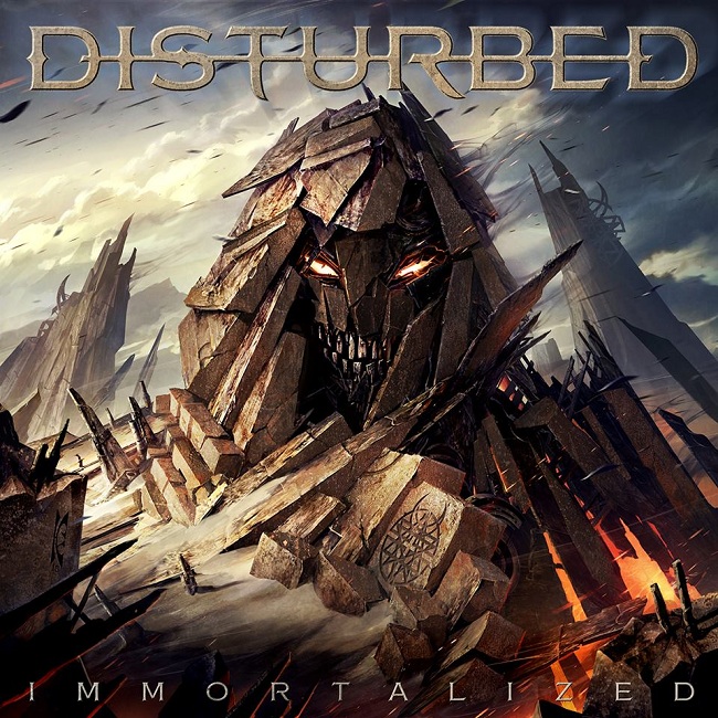 immortalized disturbed скачать песню