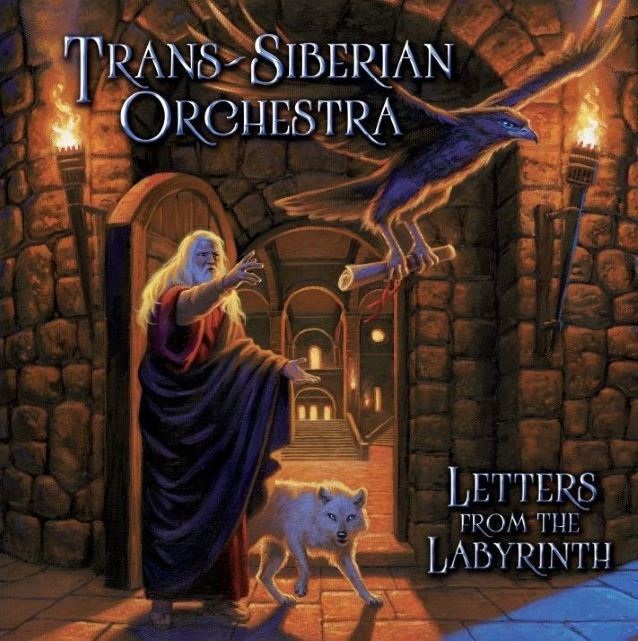 TRANS-SIBERIAN ORCHESTRA, Letters From The Labyrinth