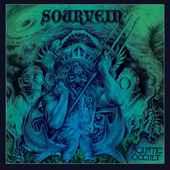 SOURVEIN, Aquatic Occult