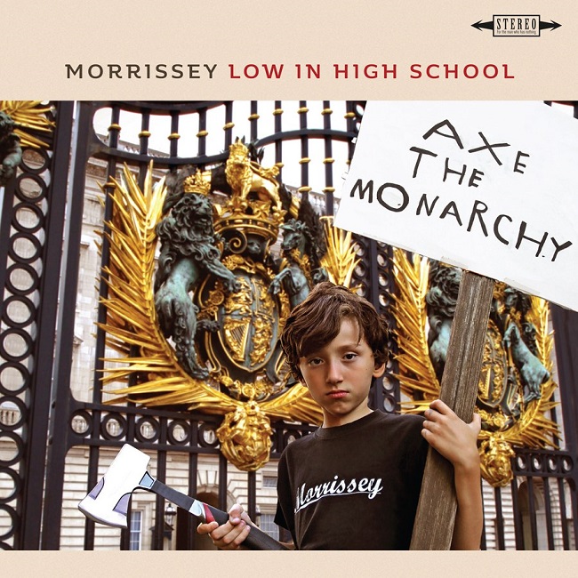 Моррисси, Morrissey, Low in High School
