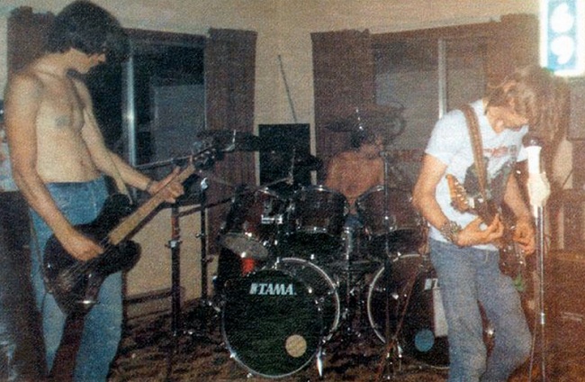 Nirvana 1987