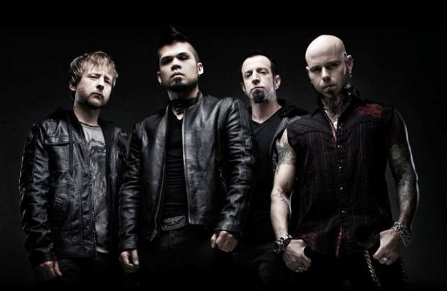 DROWNING POOL