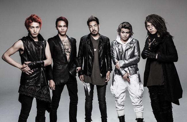 CROSSFAITH