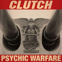 CLUTCH, Psychic Warfare