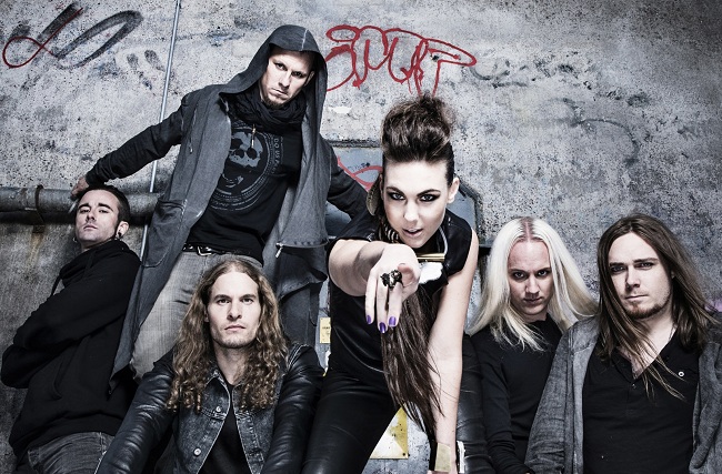 AMARANTHE True