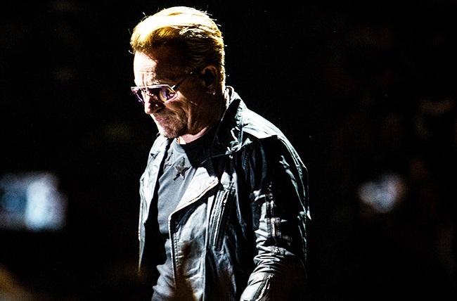 U2, Боно