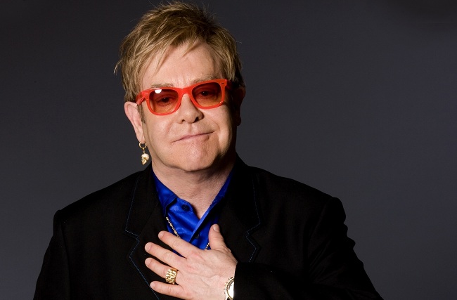 Elton John, Элтон Джон