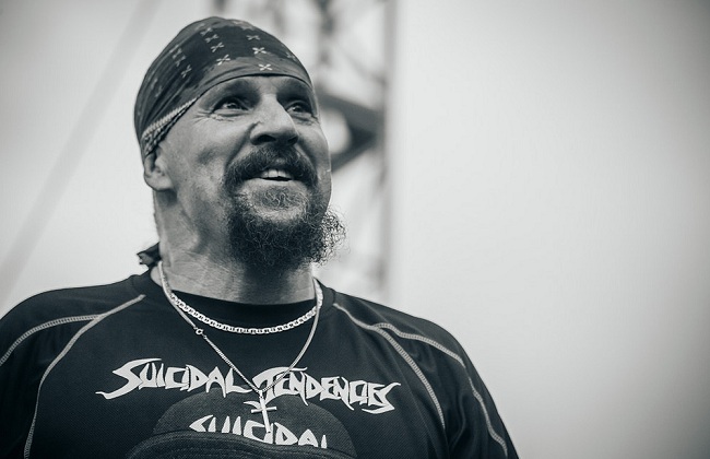 SUICIDAL TENDENCIES, Майк Мьюир