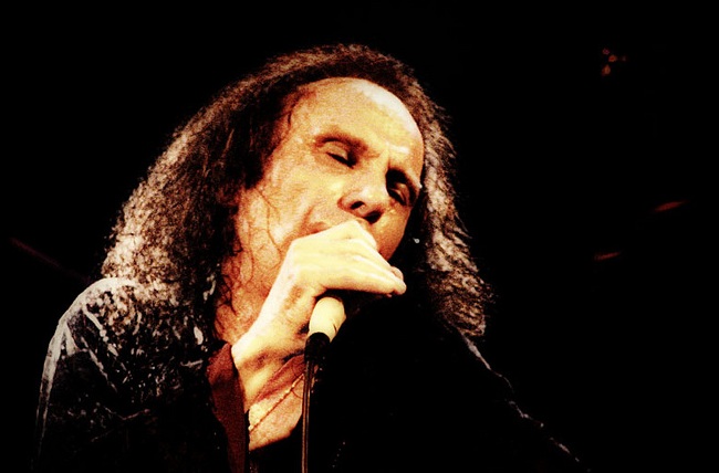 Ronnie James Dio, Ронни Джеймс Дио