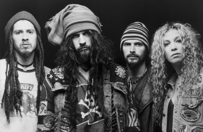 WHITE ZOMBIE