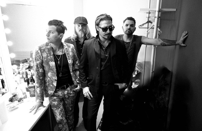 RIVAL SONS