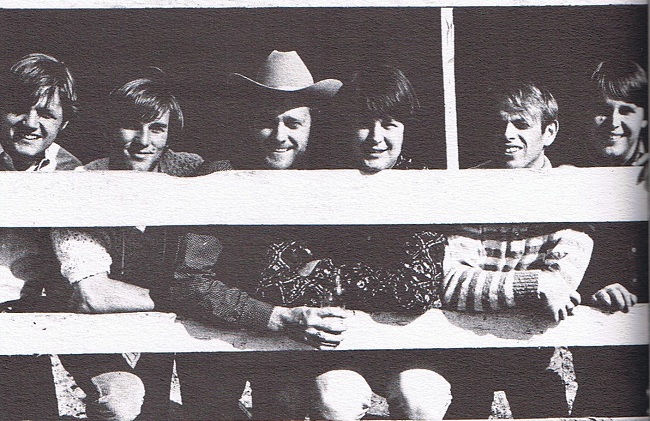 THE BEACH BOYS