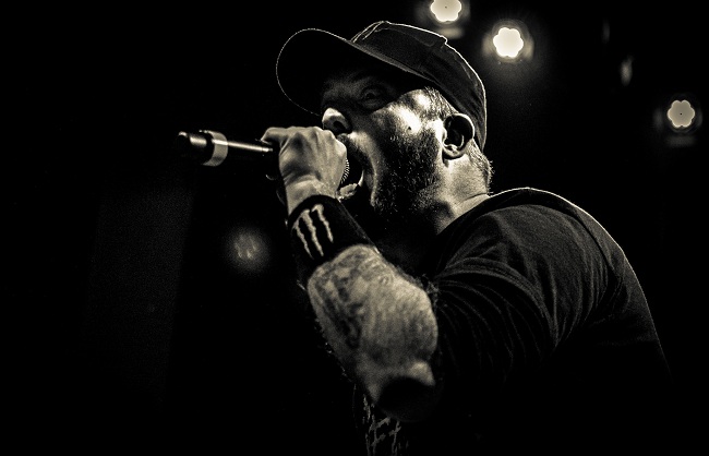 HATEBREED, Джейми Джаста