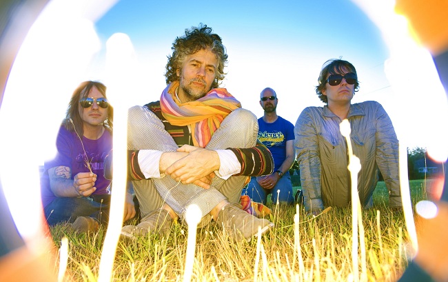THE FLAMING LIPS