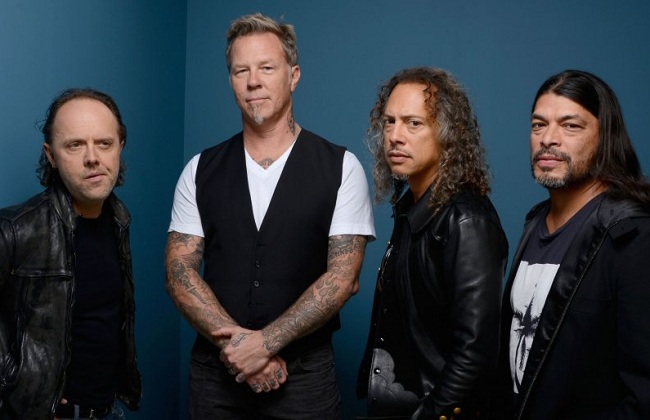 METALLICA