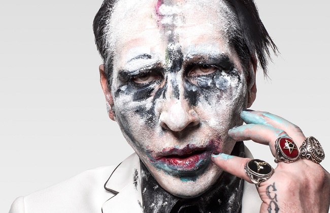 Marilyn Manson, Мэрилин Мэнсон 2017